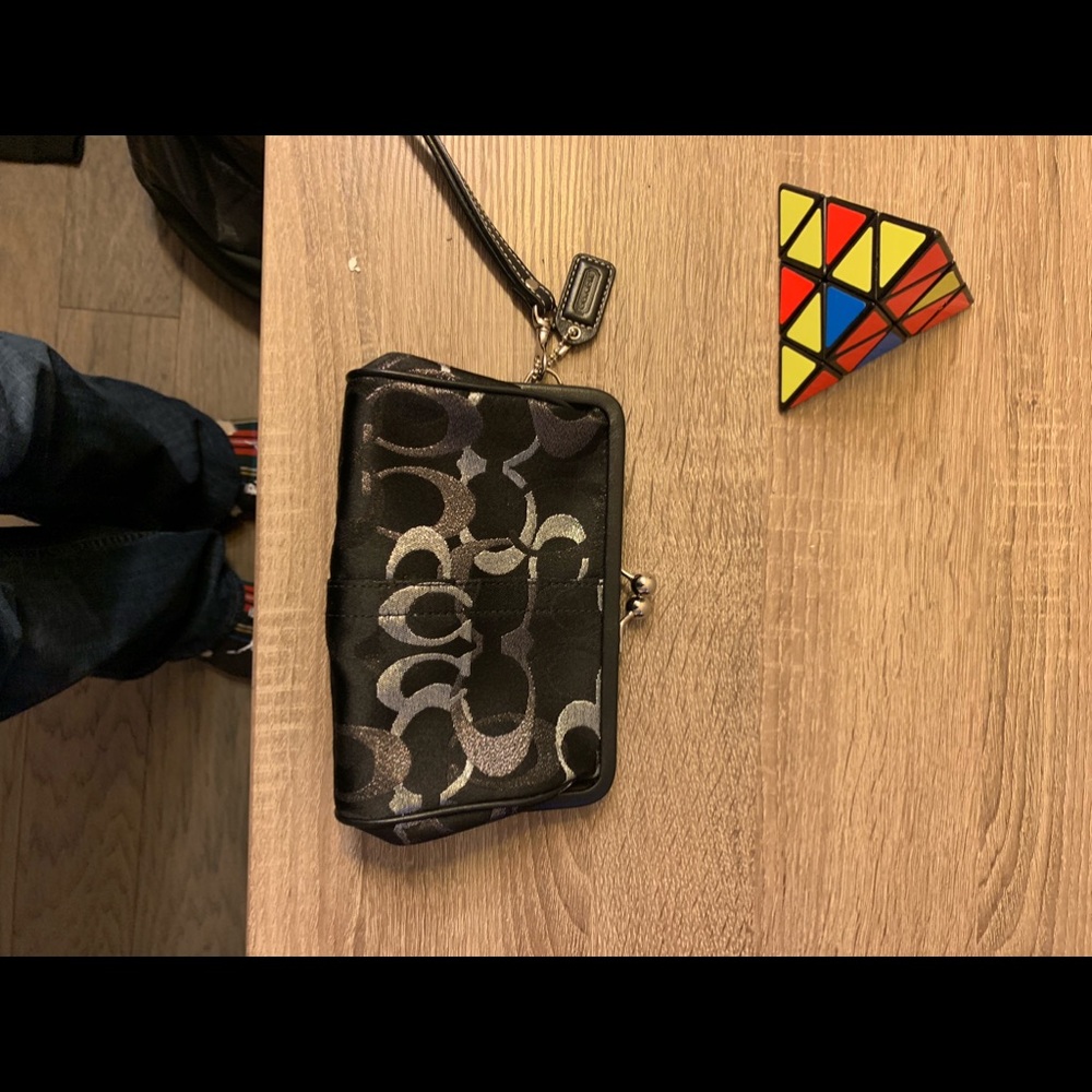 Wristlet from Coach